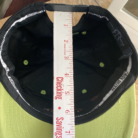 Robin Ruth Aloha “Pass it On” SnapBack Cap ball hat Womens Floral Tropical Beach - Picture 8 of 9